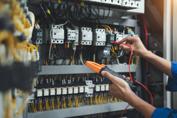 Best Licensed Electrician  in Wilderness Rim, WA
