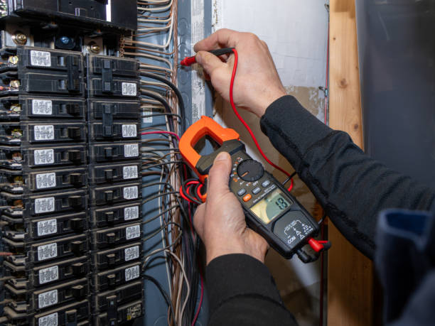 Best Electric Panel Repair  in Wilderness Rim, WA